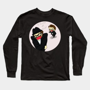 Rob- I fuc*ed up Rich Long Sleeve T-Shirt